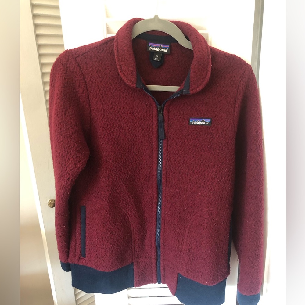 Patagonia sweater